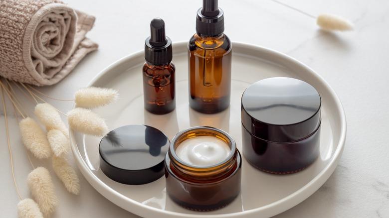 Oil Based Products