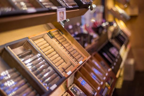Tobacco Supplies