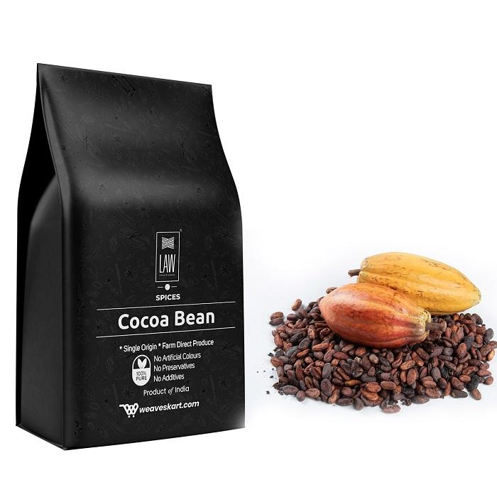 Raw Cocoa Beans