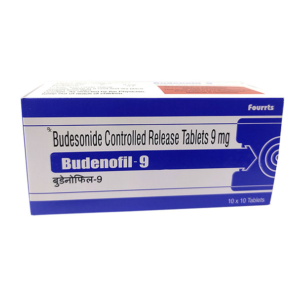 Budaren 9 Tablet CR