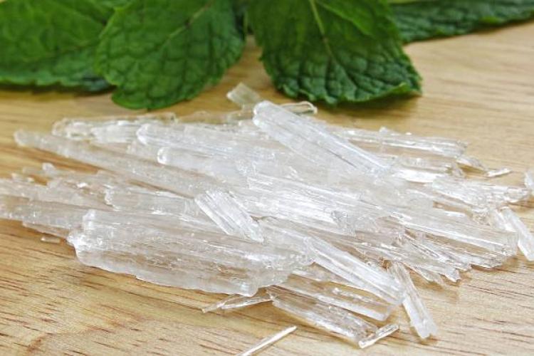 Menthol Crystals